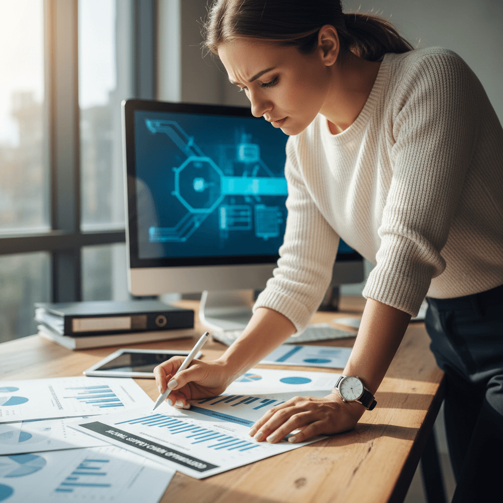 Manufacturing recruiter